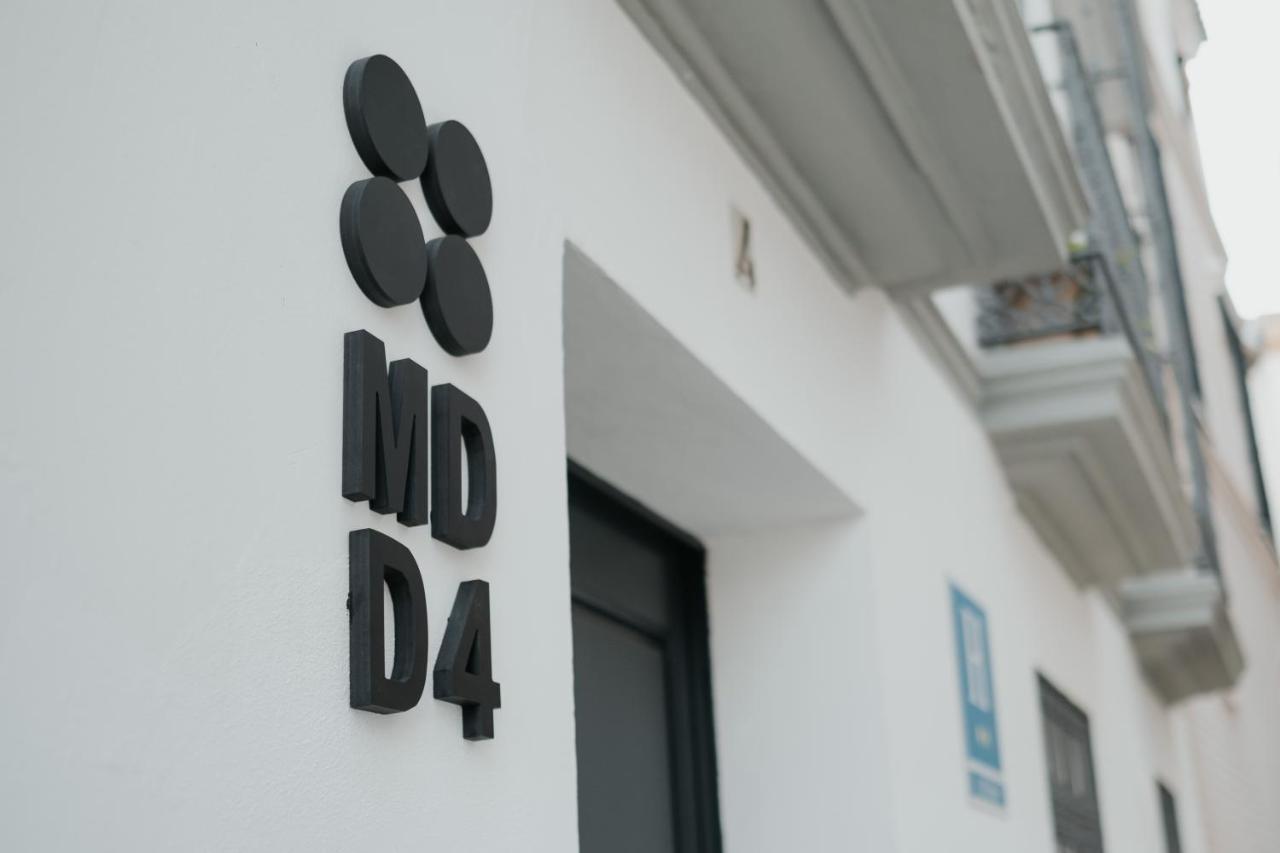 סביליה Mdd4 Health Experience Hotel - Adults Only מראה חיצוני תמונה