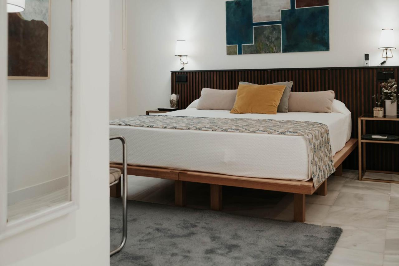 סביליה Mdd4 Health Experience Hotel - Adults Only מראה חיצוני תמונה