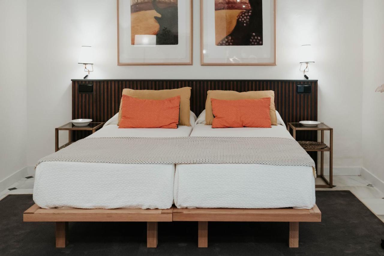 סביליה Mdd4 Health Experience Hotel - Adults Only מראה חיצוני תמונה