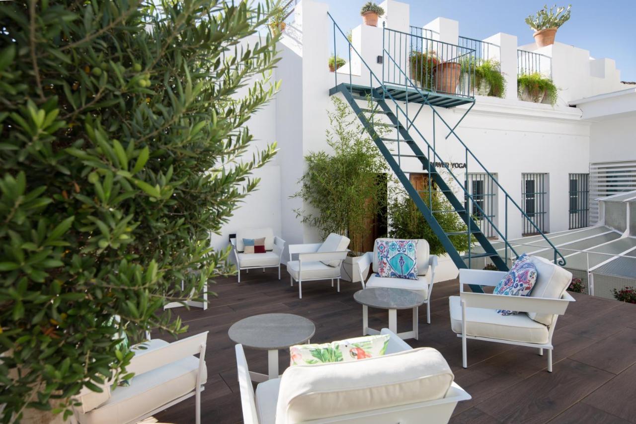סביליה Mdd4 Health Experience Hotel - Adults Only מראה חיצוני תמונה