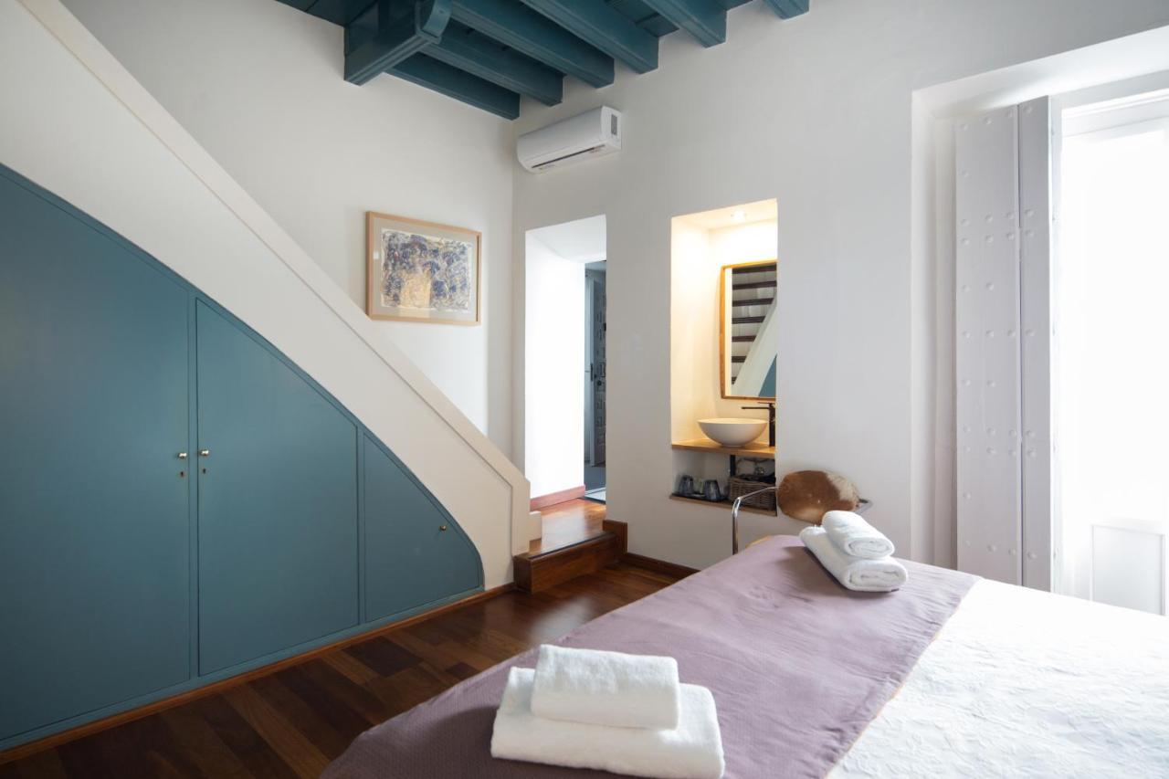 סביליה Mdd4 Health Experience Hotel - Adults Only מראה חיצוני תמונה