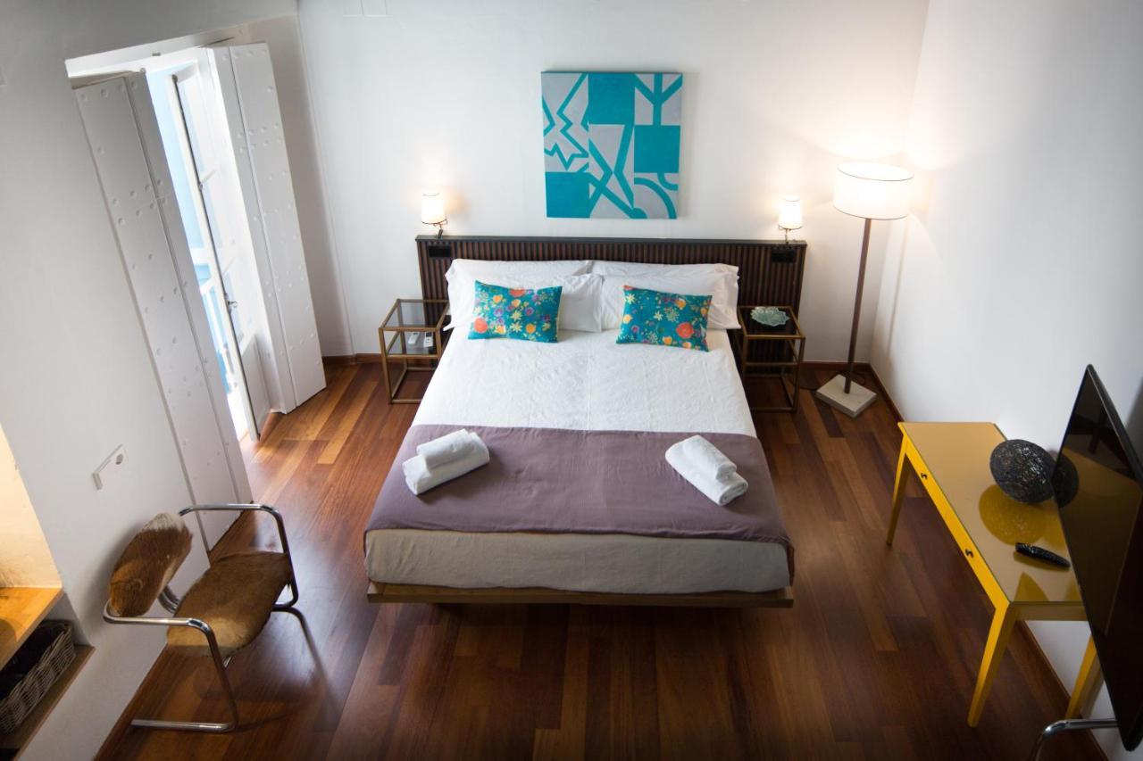 סביליה Mdd4 Health Experience Hotel - Adults Only מראה חיצוני תמונה