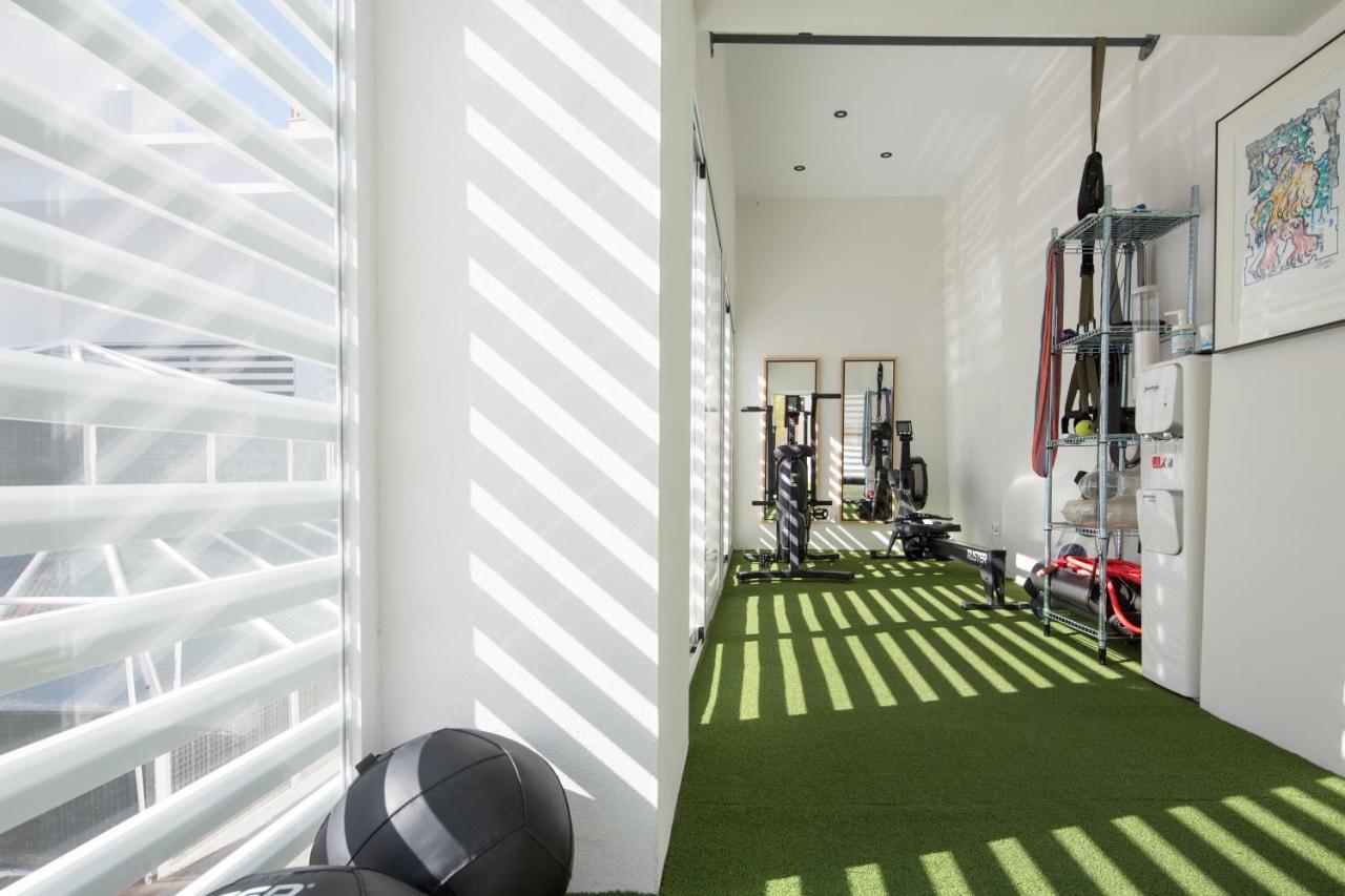 סביליה Mdd4 Health Experience Hotel - Adults Only מראה חיצוני תמונה