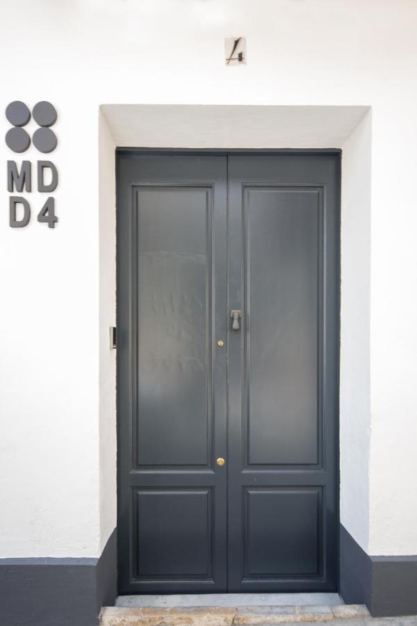 סביליה Mdd4 Health Experience Hotel - Adults Only מראה חיצוני תמונה